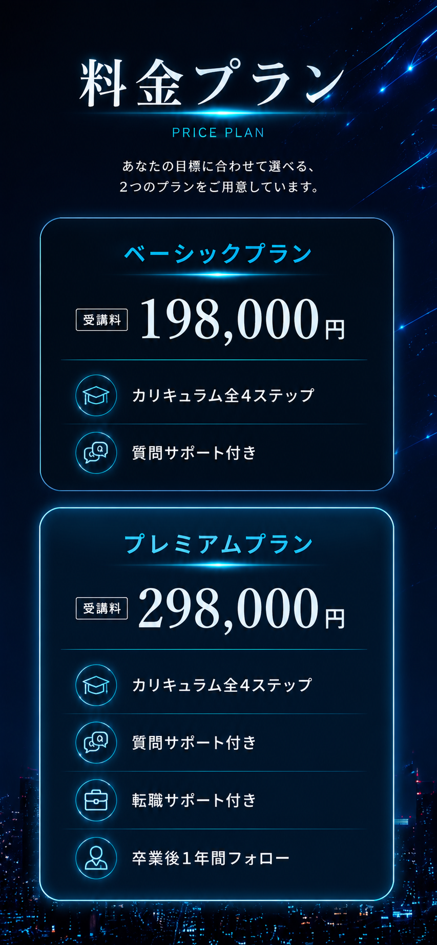 NEXUS AI 料金プラン